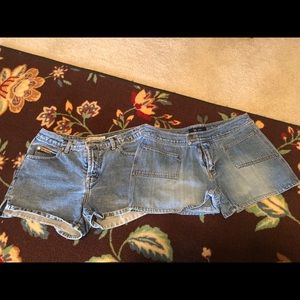 Jr.’s Denim Shorts Bundle